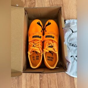 2024 Puma Long Jump/ Pole Vault- Size 10